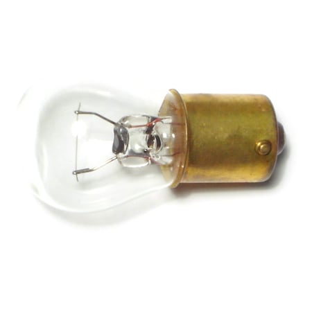 Midwest Fastener #93 Clear Glass Miniature Light Bulbs 4PK 65587